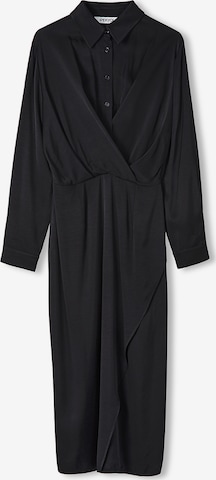 Robe-chemise Ipekyol en noir : devant