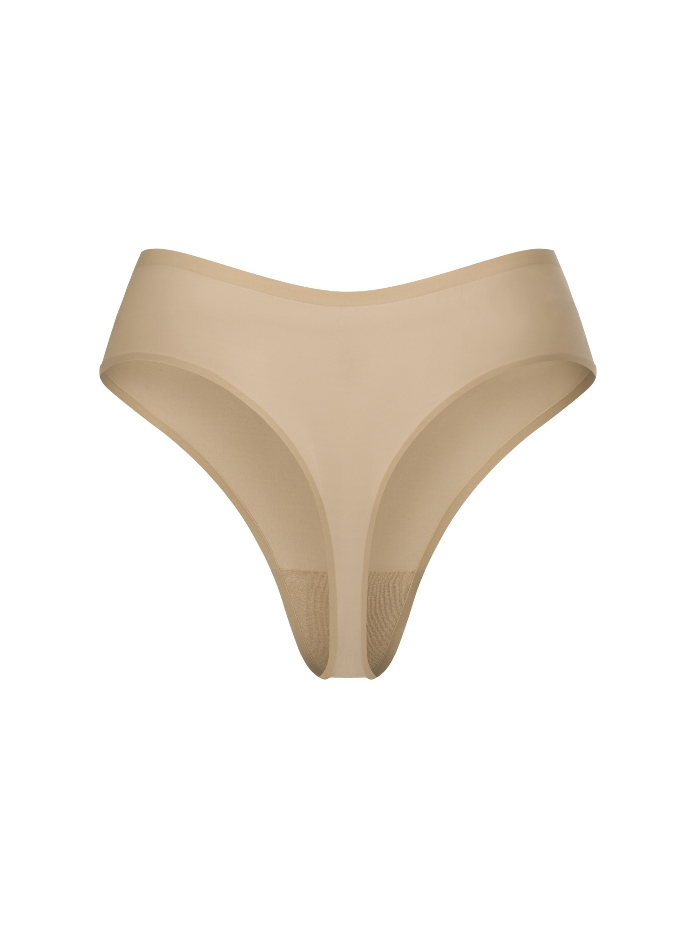 cfab String 'Air Sense Tanga' in Beige