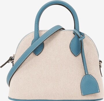 BONAVENTURA Handbag 'Emma' in Blue: front