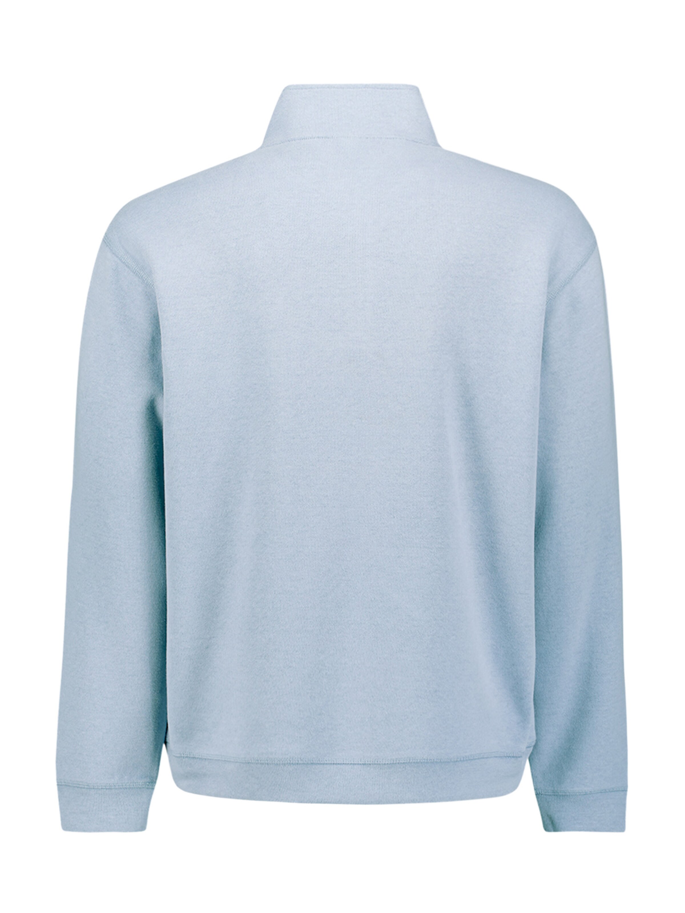 No Excess Sweatshirt in Blue