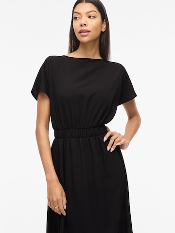 VILA Kleid 'VIMathilde' in Schwarz
