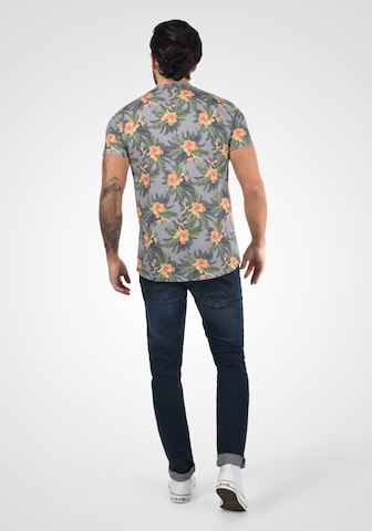 !Solid Shirt 'Faik' in Grau