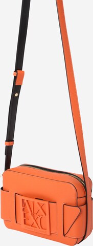 ARMANI EXCHANGE Crossbody Bag in Orange