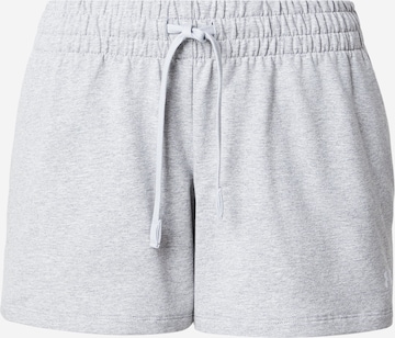 UNDER ARMOUR Sportshorts in Grau: Vorderseite