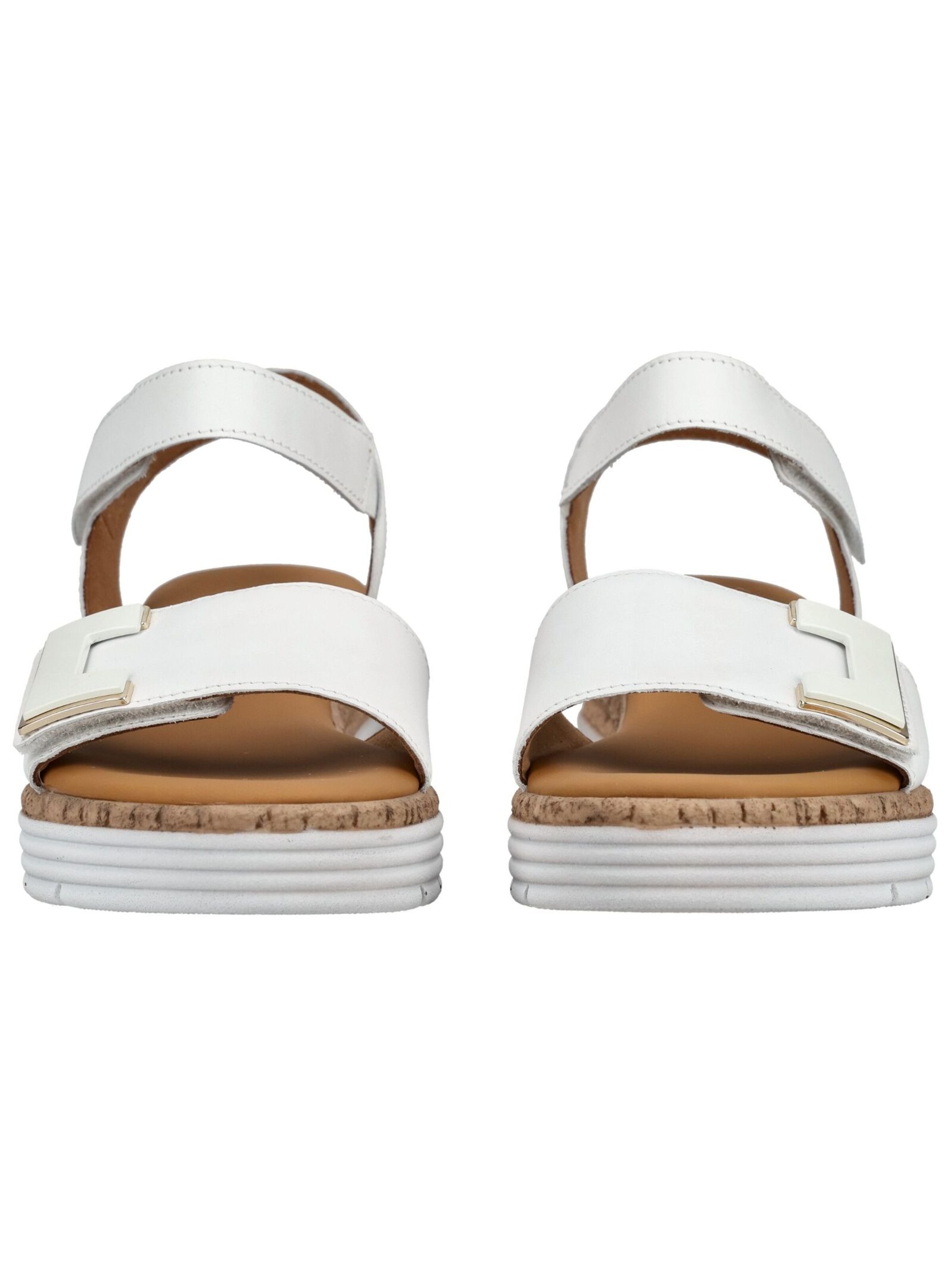 Sandales GABOR en blanc