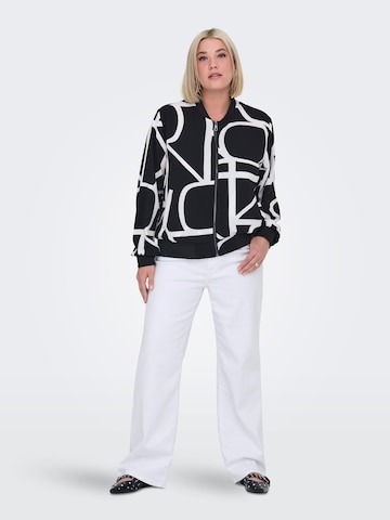 regular Jeans 'Willy' di ONLY Carmakoma in bianco