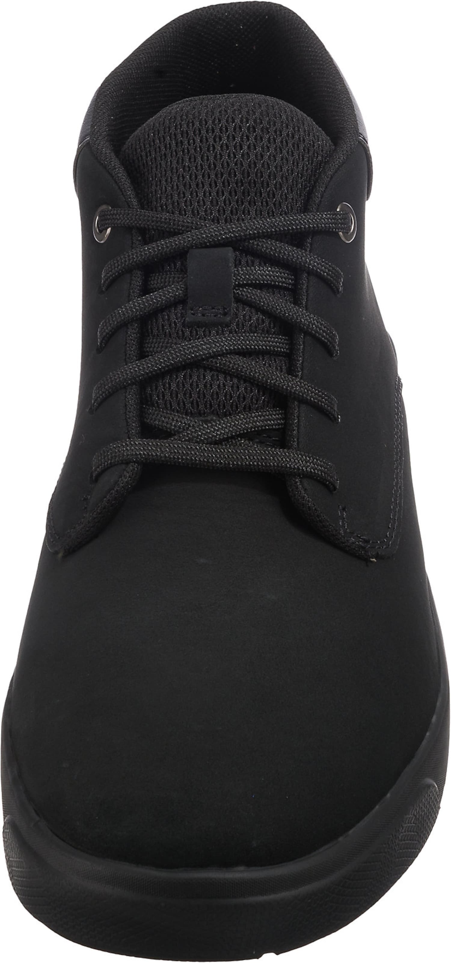 TIMBERLAND Lace-up boots 'Seneca Bay' in Black