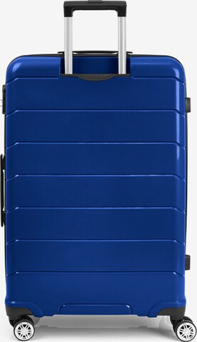 Gabol Trolley 'Midori' in Blauw