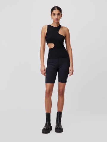 LeGer by Lena Gercke - Top 'Felice' en negro