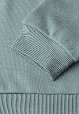 STREET ONE Sweatshirt in Blue