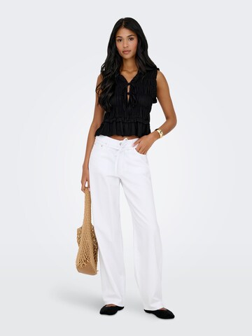 ONLY Bluse 'ONLGoa' i sort