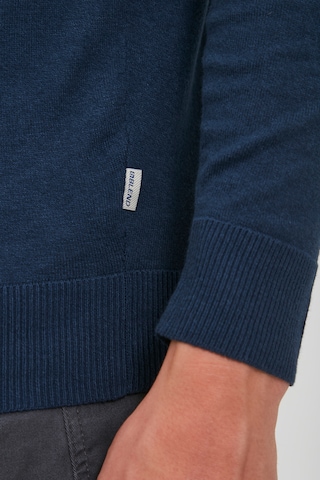 BLEND Pullover 'Naresh' in Blau