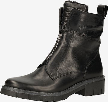 ARA Boots in Black: front