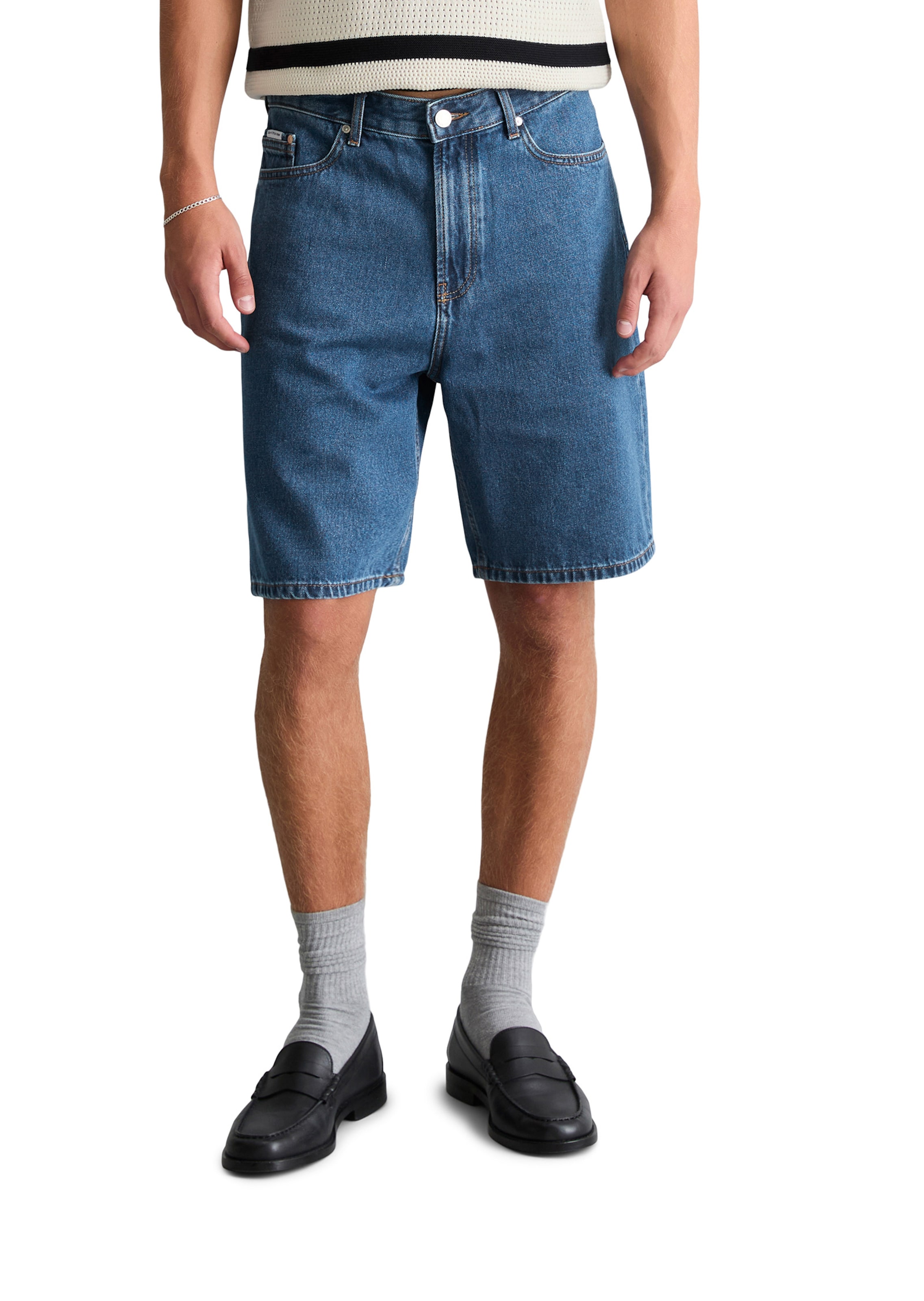 Marc O'Polo DENIM Regular Jeans 'Kalle' in Blauw