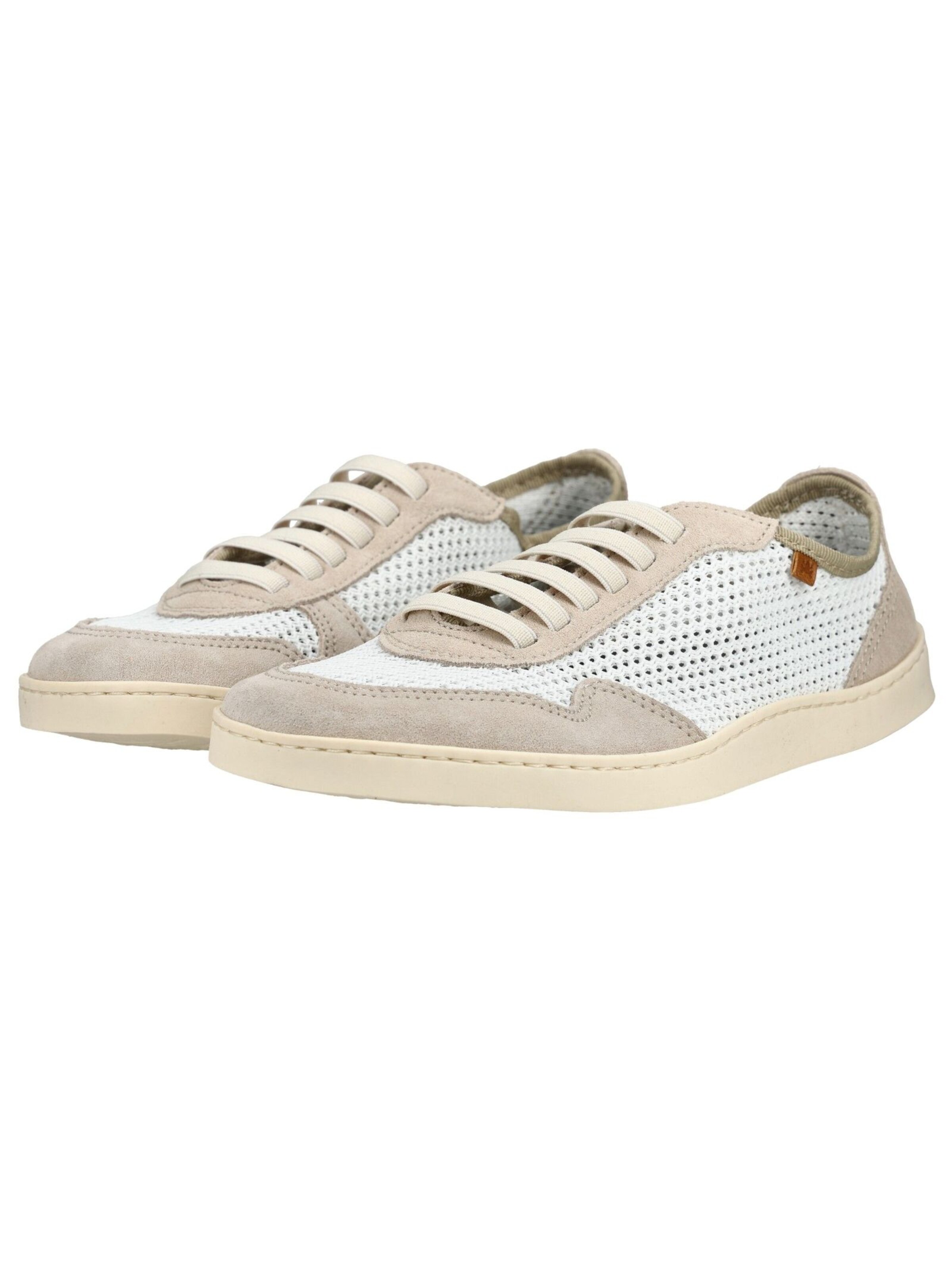 EL NATURALISTA Sneakers laag 'Origen' in Wit