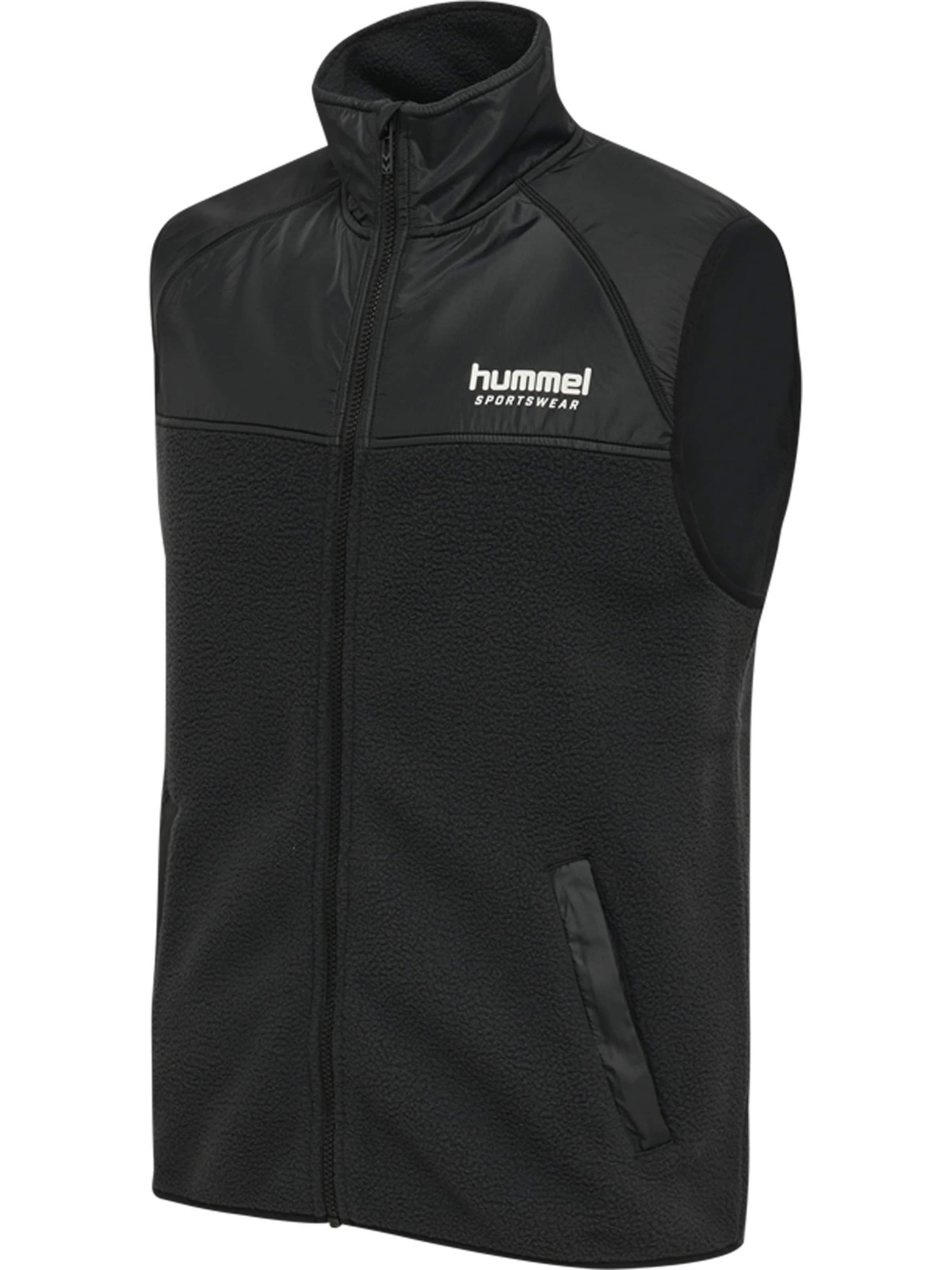 Gilet sportivo 'GC Charley' di Hummel in nero