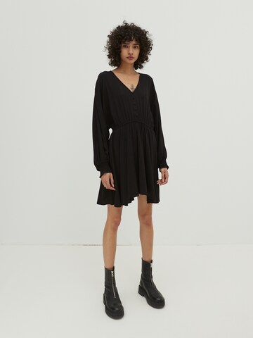 EDITED - Vestido 'Maeve' em preto