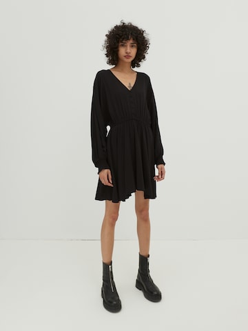 Robe 'Maeve' EDITED en noir