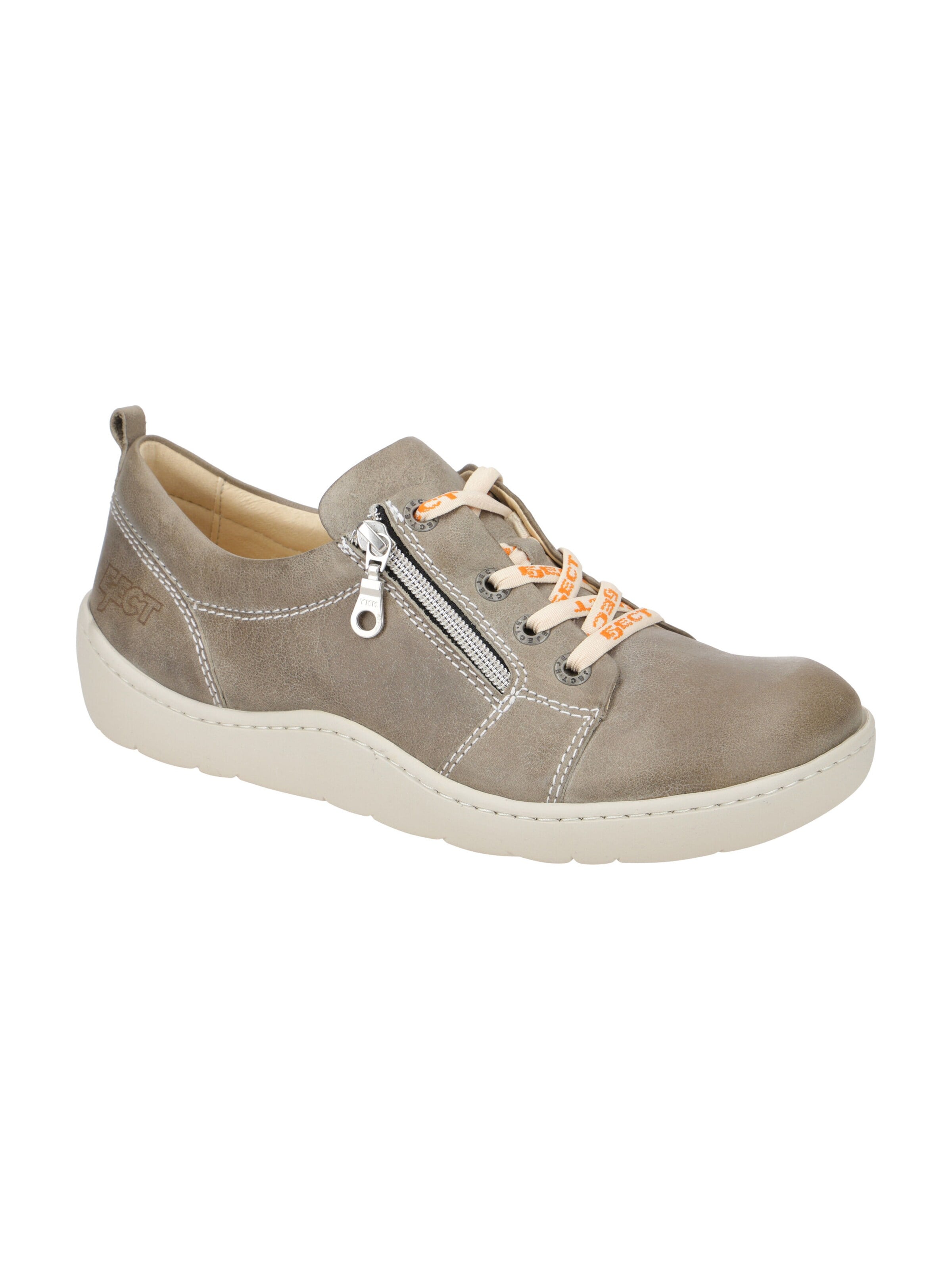 EJECT Schnürschuh 'Eject Ocean Schuhe grau 19622.010'‌‌‌‌‌‌‌‌‌ in Grau: Vorderseite