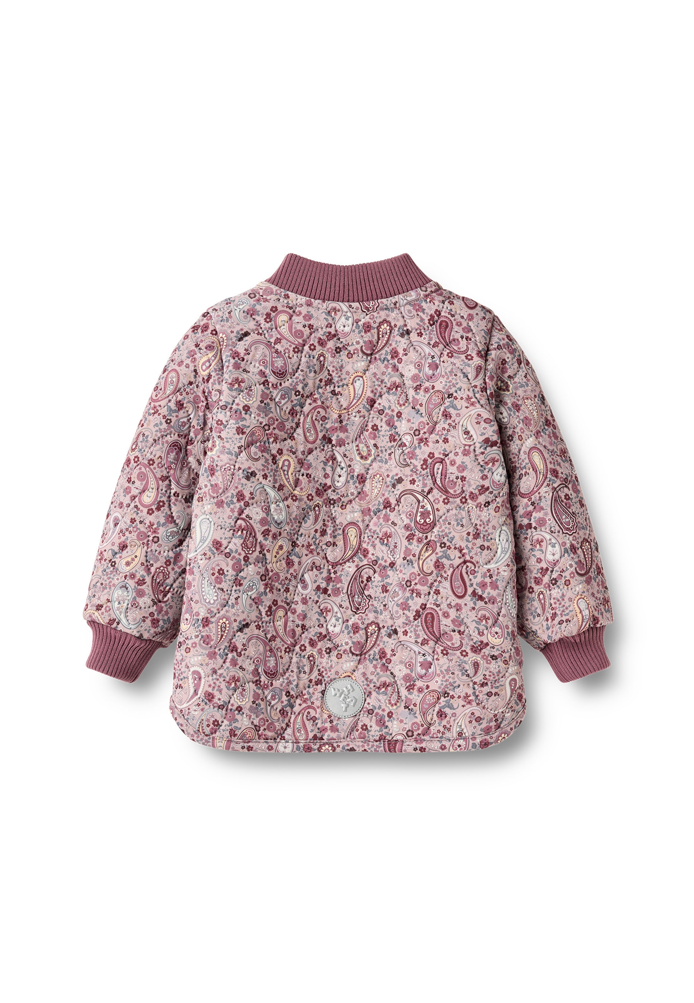 Veste mi-saison 'Loui' WHEAT en rose