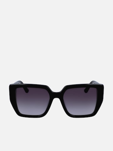 Karl Lagerfeld - Gafas de sol en negro