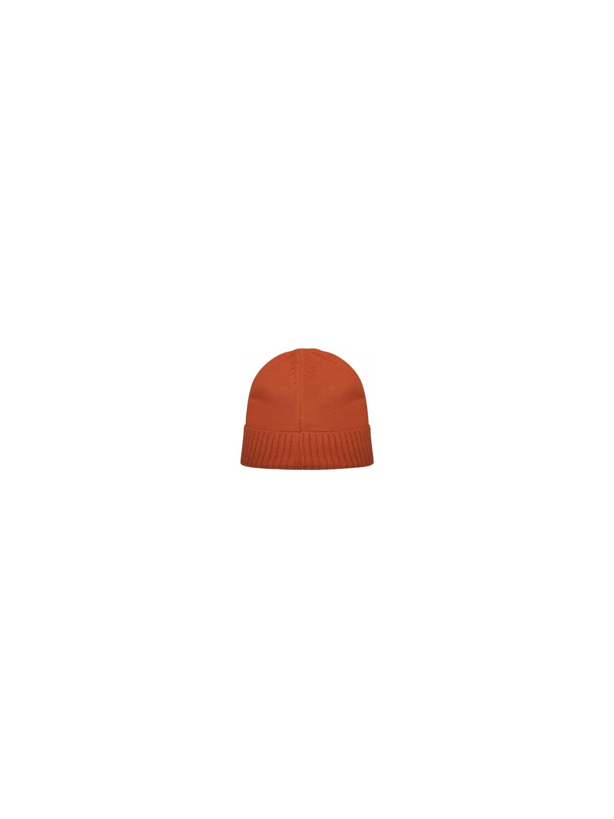 Bonnet Deeluxe en orange