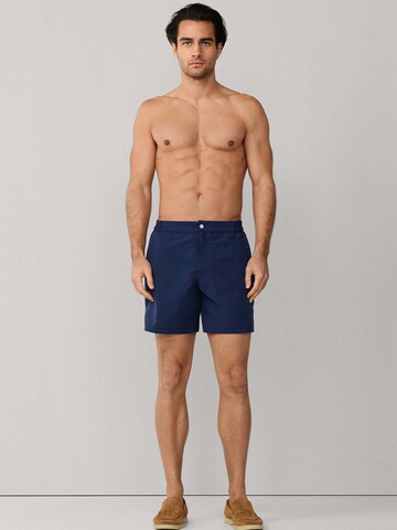 Shorts de bain Hackett London en bleu