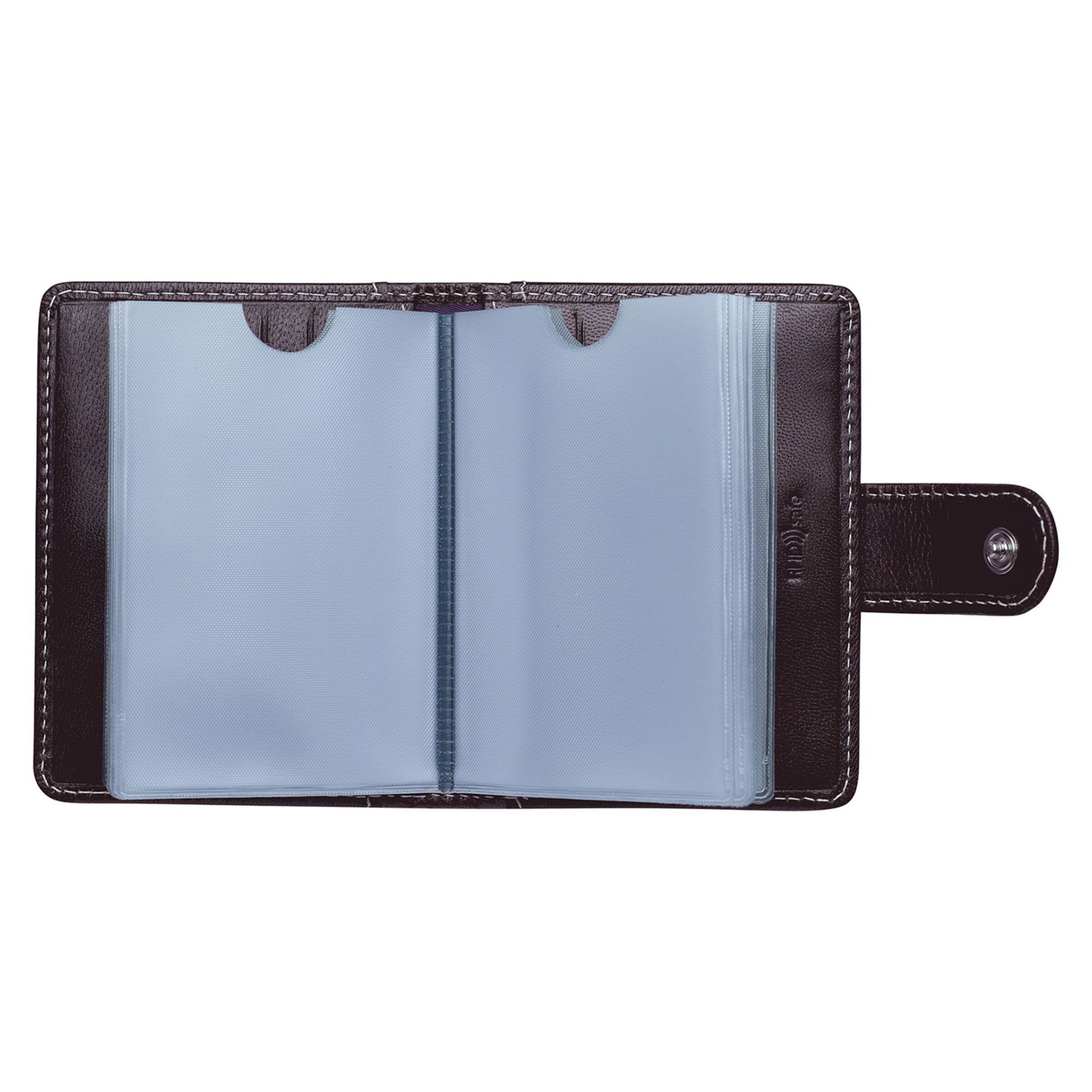 GOLDEN HEAD Case 'Bari' in Brown