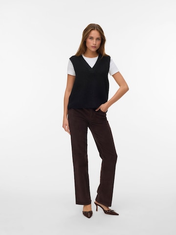 VERO MODA Vest i sort