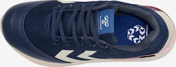 Hummel Sneaker 'REACH 250' in Blau