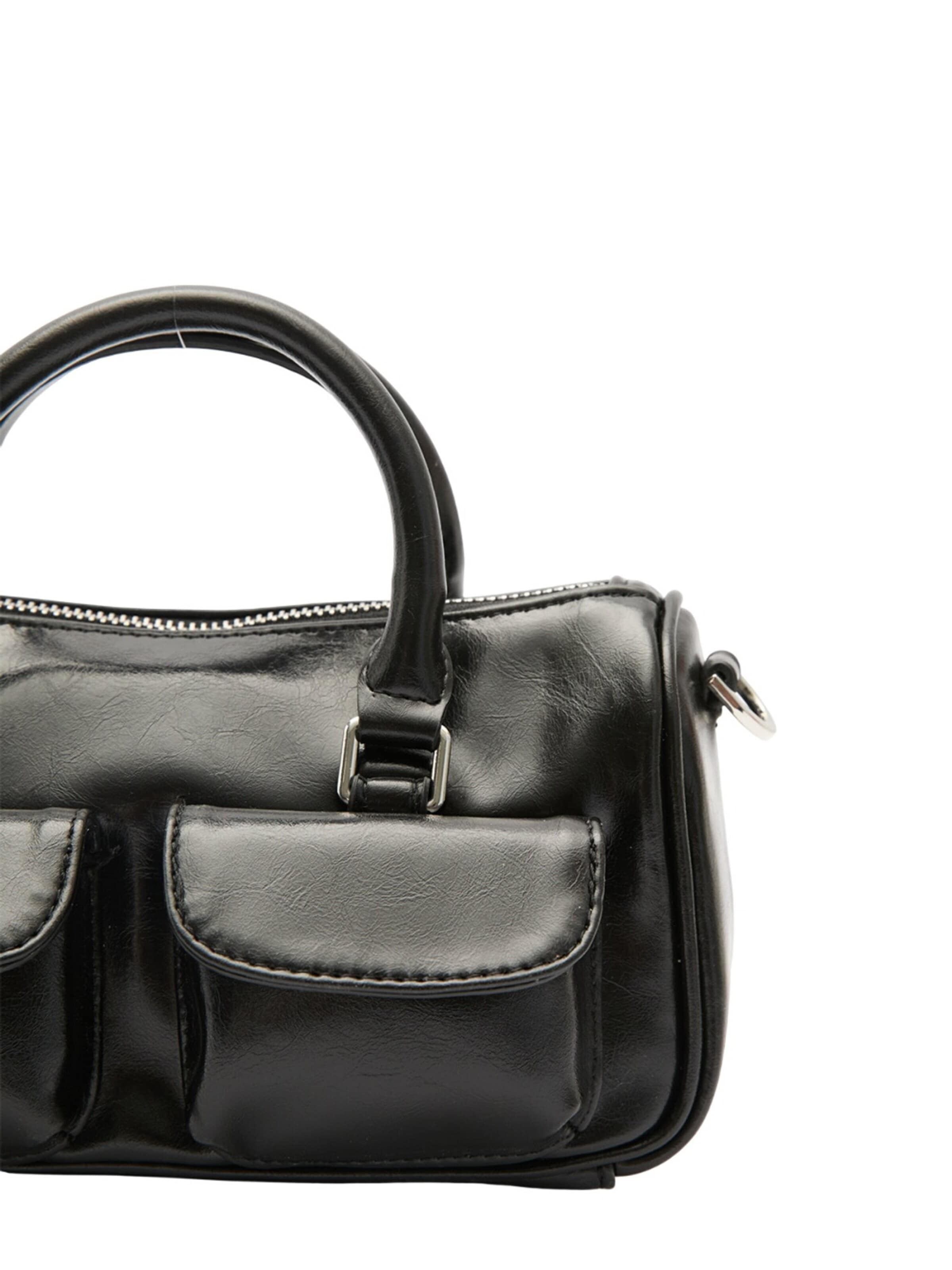 MANUKA Handtasche‌ in Schwarz