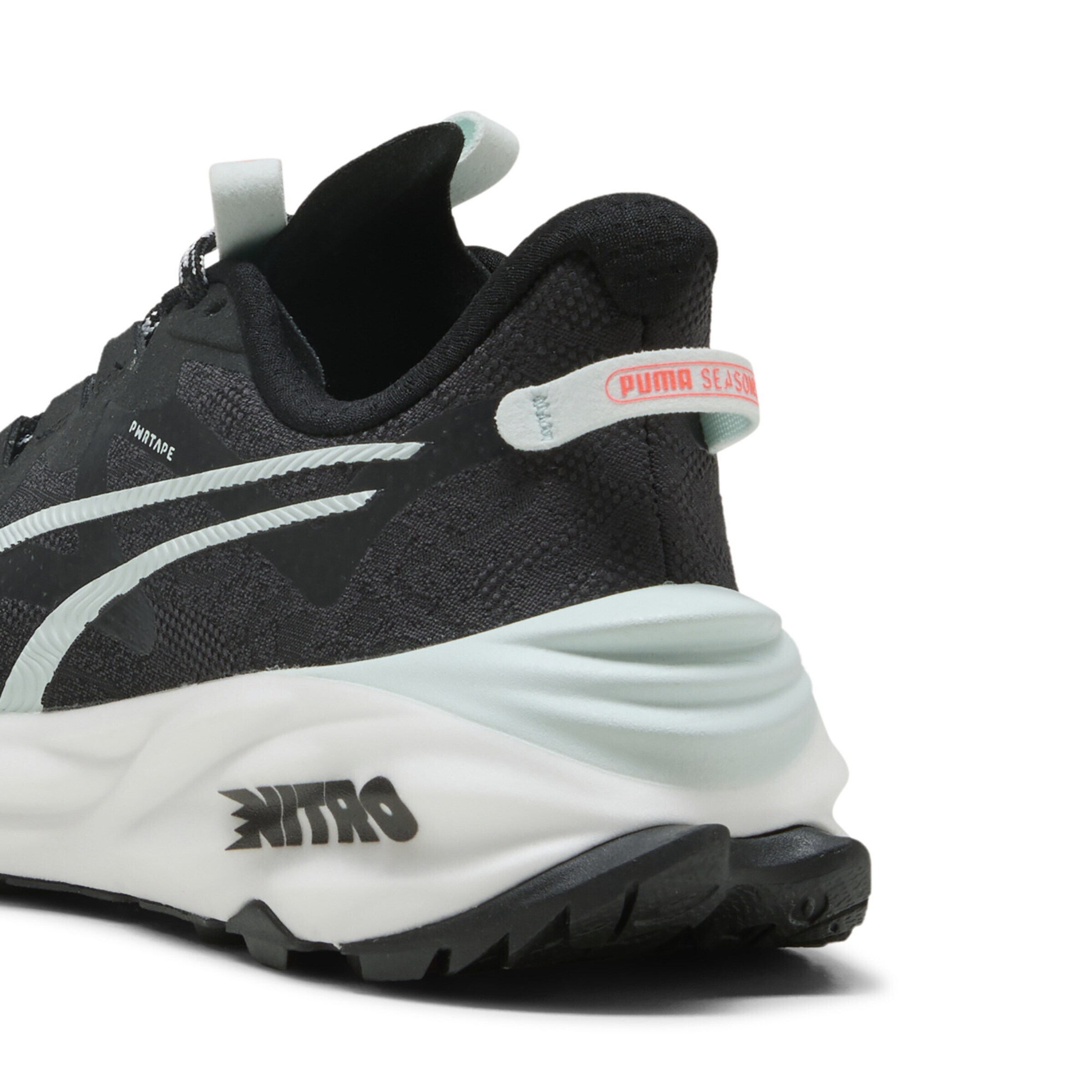 PUMA Loopschoen 'Fast-Trac NITRO™ 3' in Zwart