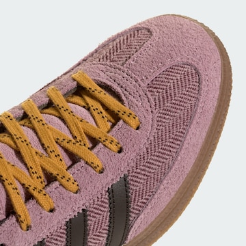Baskets basses 'Handball Spezial' ADIDAS ORIGINALS en violet