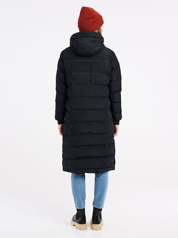 PROTEST Winter Jacket 'PRTBANKSO' in Black