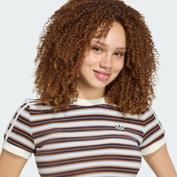 T-shirt ADIDAS ORIGINALS en bleu