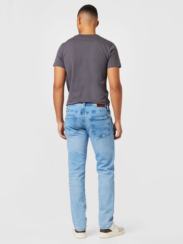 Pepe Jeans Regular Jeans 'CASH' in Blue