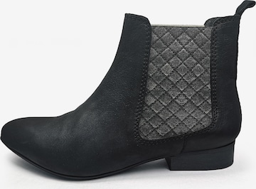TIGGERS Chelsea Boots in Black: front