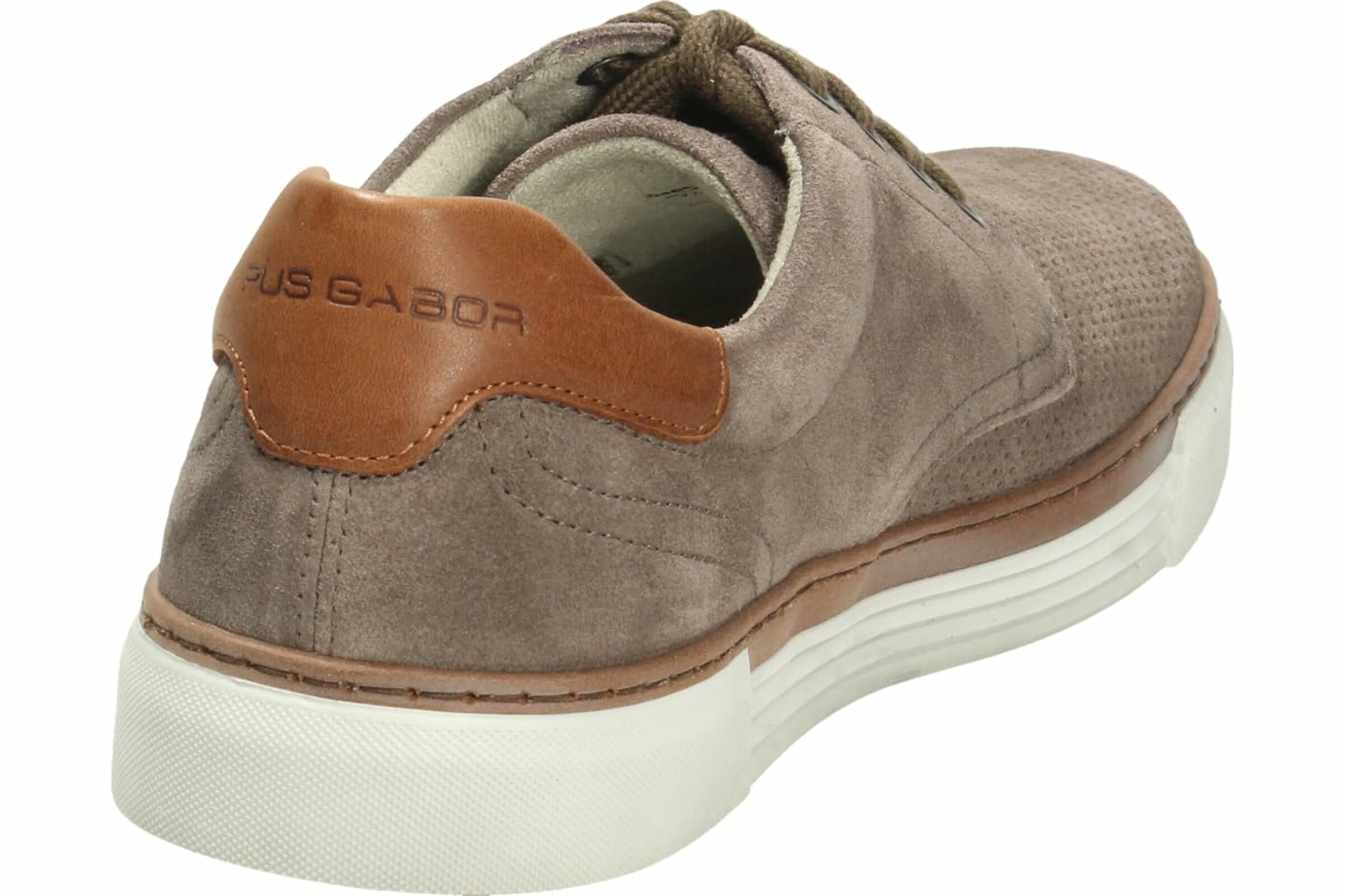GABOR Sneakers laag in Grijs