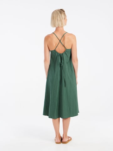 PROTEST Kleid 'PRTCove' in Grün