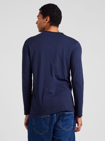 T-Shirt s.Oliver en bleu