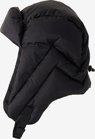 BOGNER Beanie 'Dwight' in Black: front