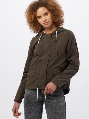 Veste mi-saison 'New Skylar Spring' ONLY en vert : devant