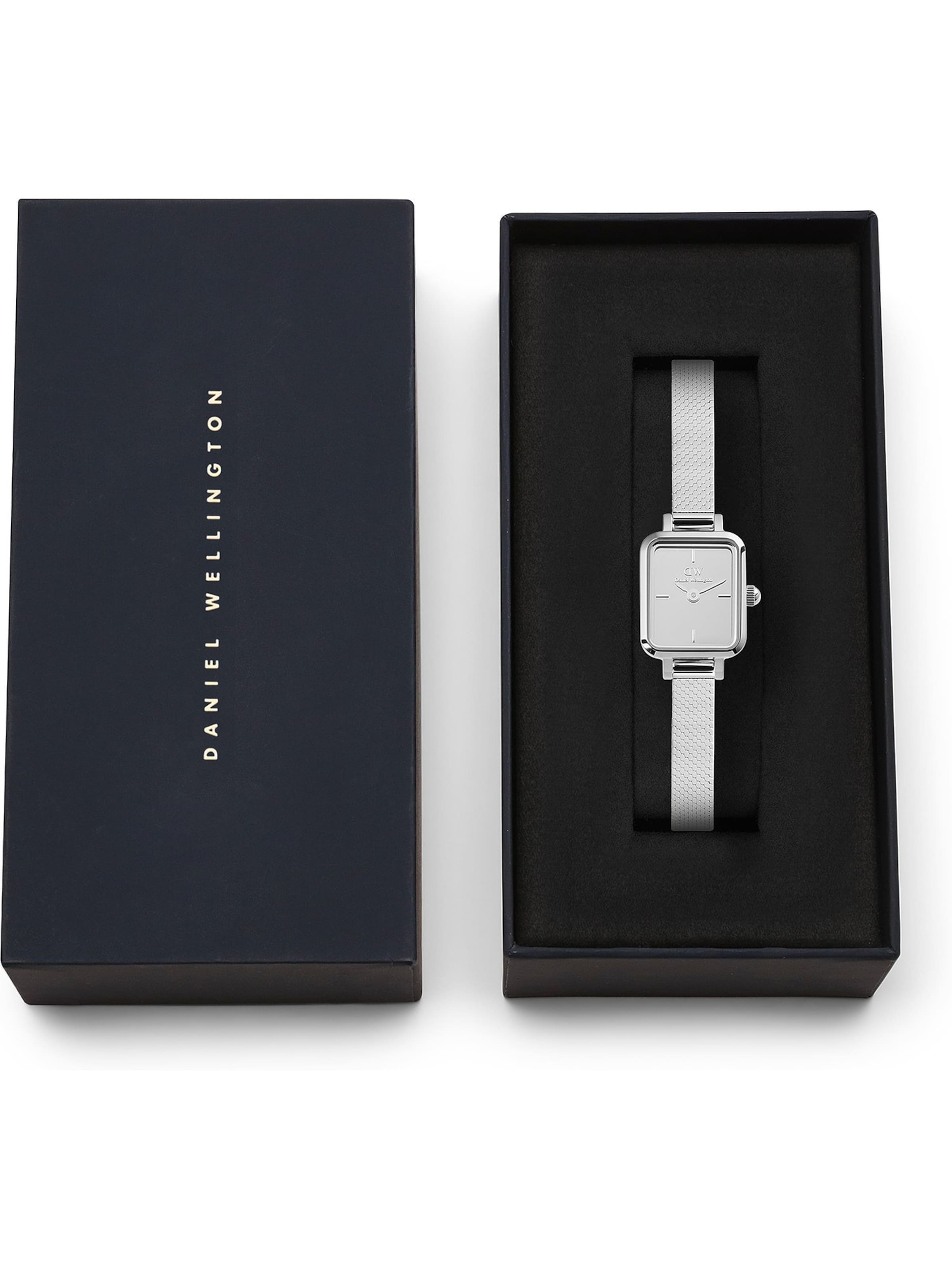 Daniel Wellington Uhr in Silber