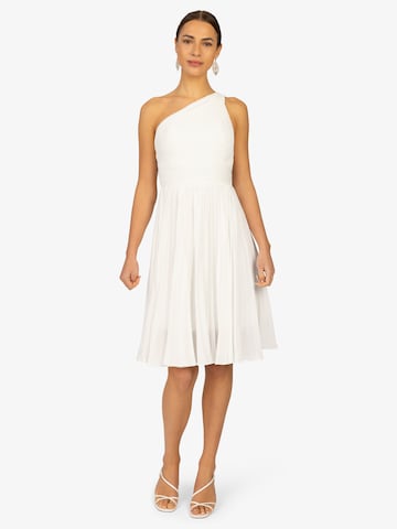 Robe de cocktail Kraimod en blanc