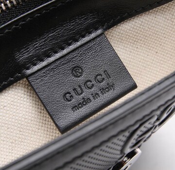 Gucci Schultertasche / Umhängetasche One Size in Schwarz