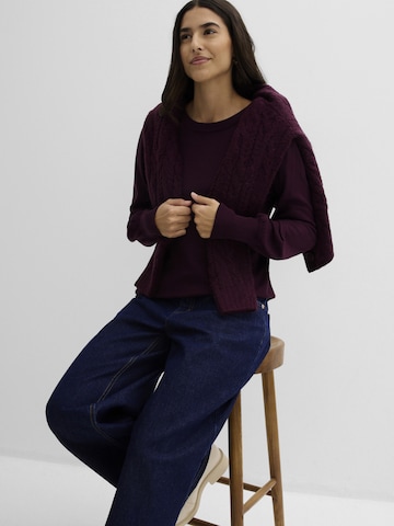 Pullover di bonprix in rosso