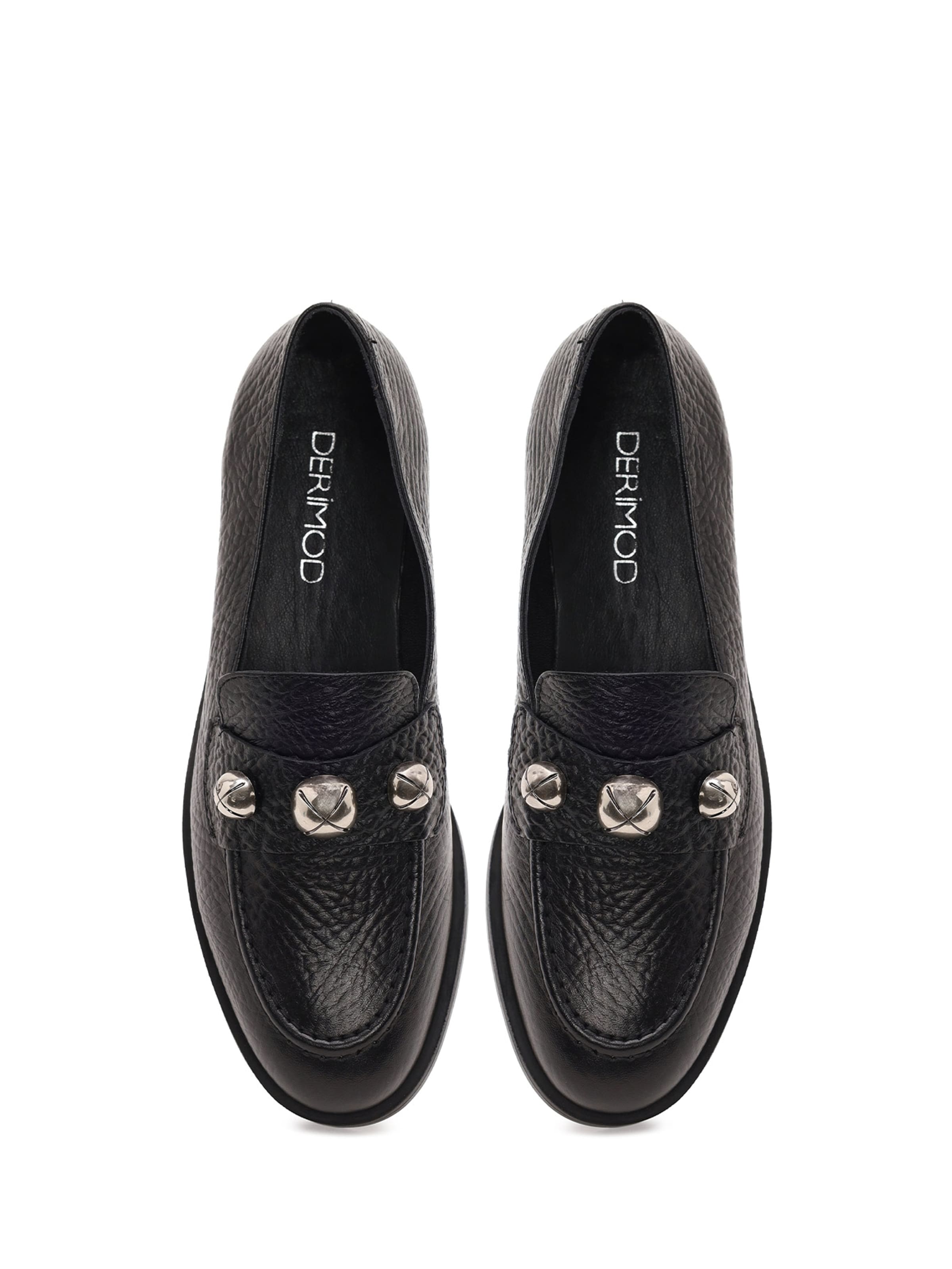 Derimod - Zapatillas en negro