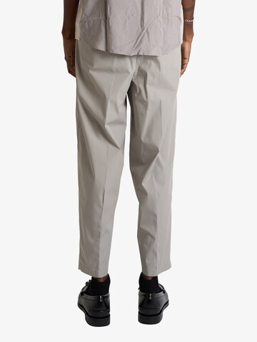 regular Pantaloni di LOW BRAND in beige