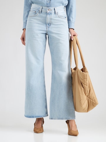 LEVI'S ® Široke hlačnice Kavbojke 'MIDDY' | modra barva: sprednja stran