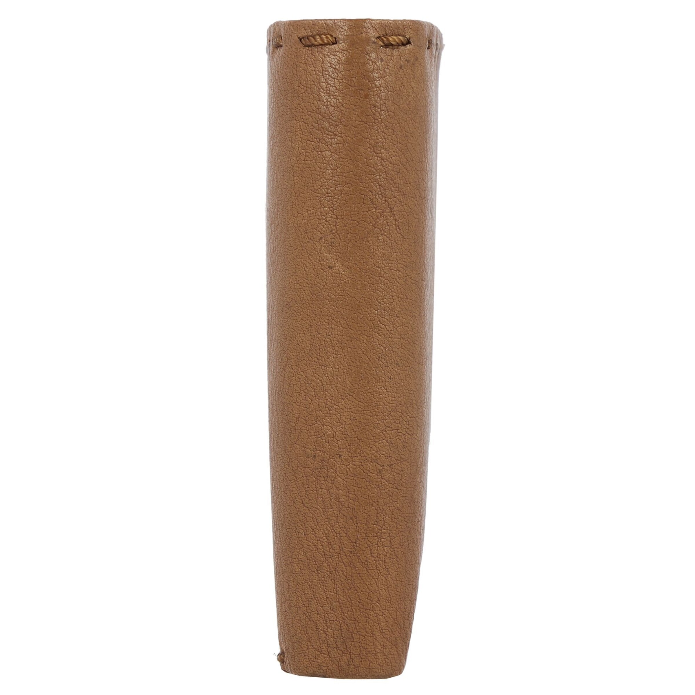 Porte-monnaies 'Ranger 1' Picard en marron